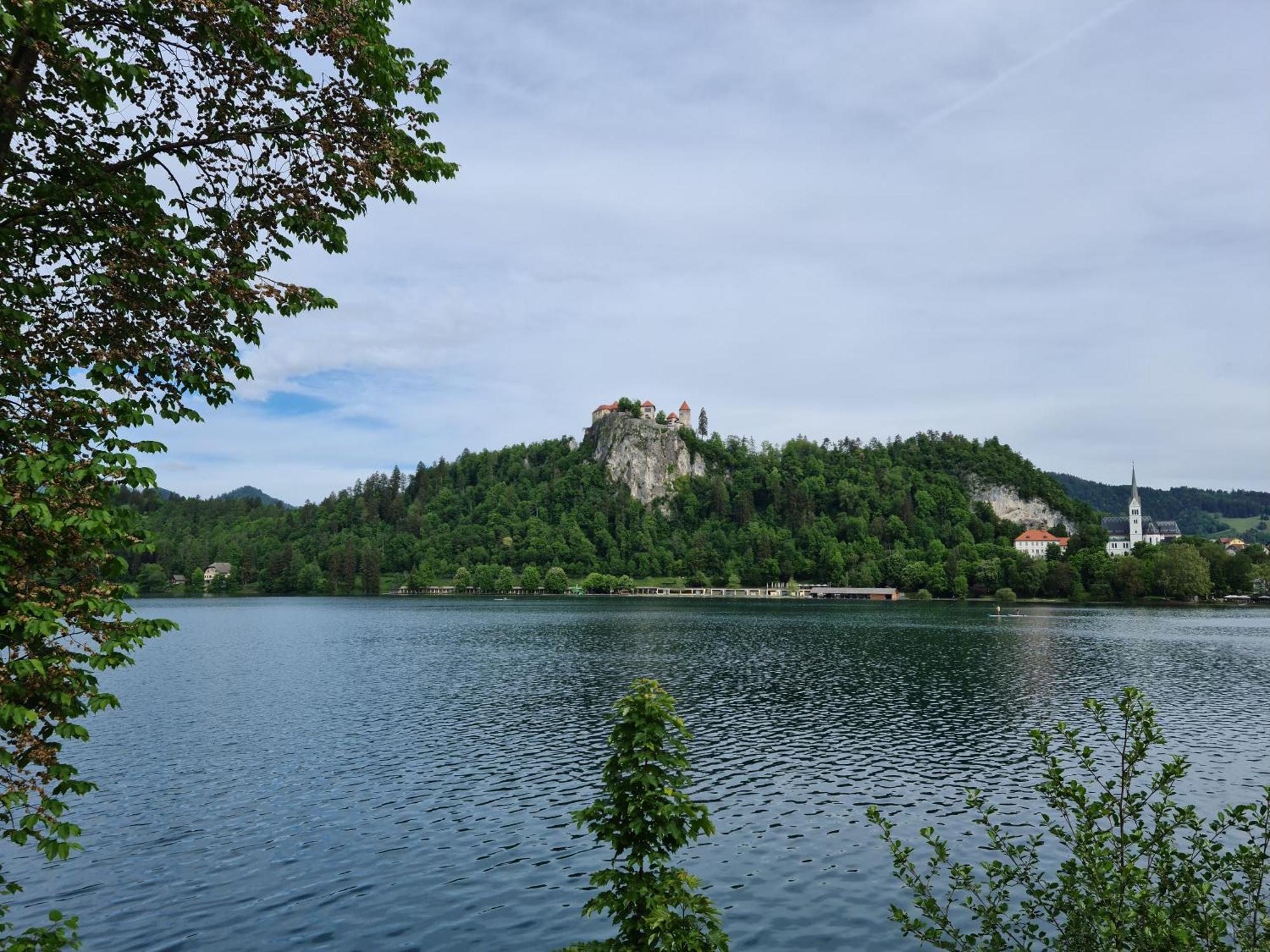 Apartments Anz'K Bled Exteriör bild